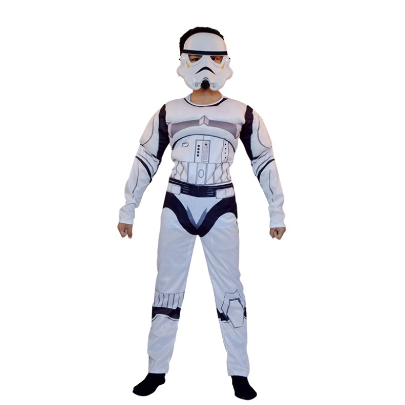 Costum de Halloween Clasic Costum pentru copii Darth Vader