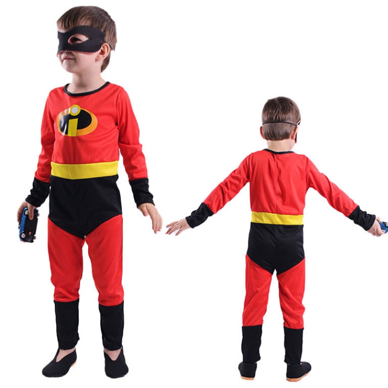 Hot Halloween Children’s Spectacons Costum Costum Boys Cosplay SALL