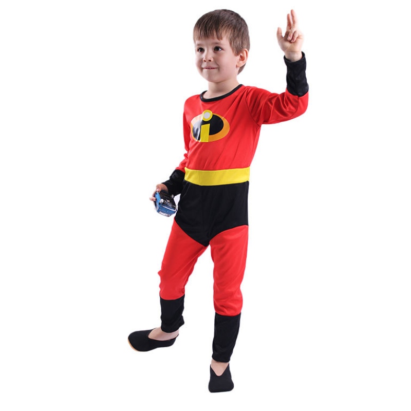 Hot Halloween Children’s Spectacons Costum Costum Boys Cosplay SALL