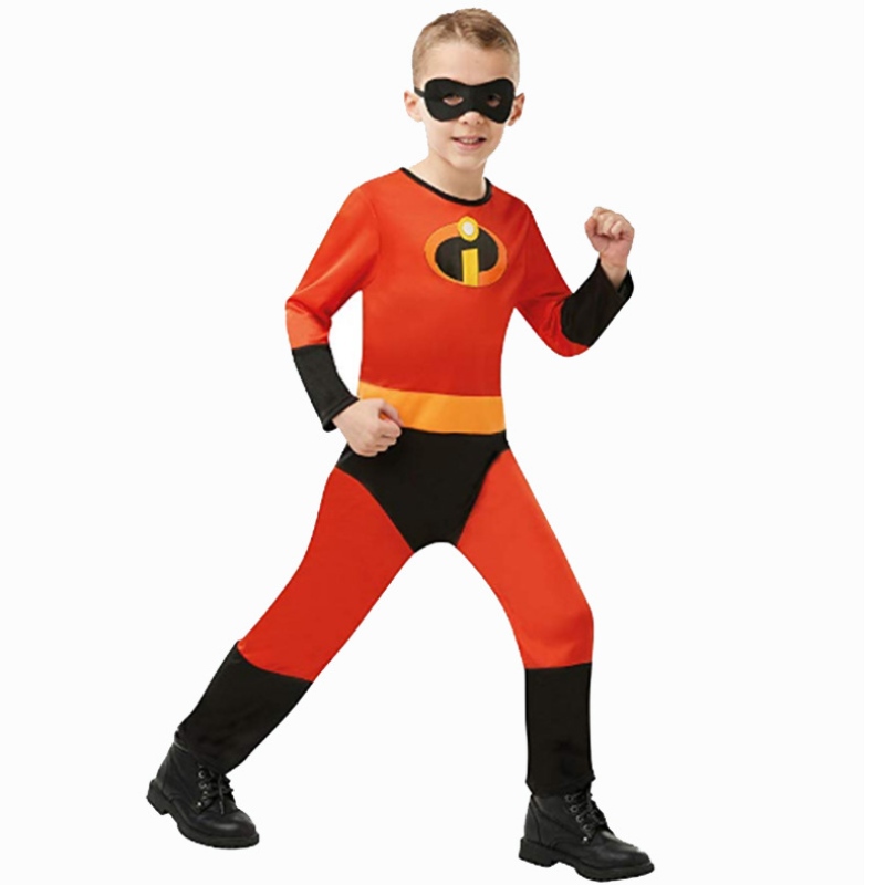 Hot Halloween Children’s Spectacons Costum Costum Boys Cosplay SALL