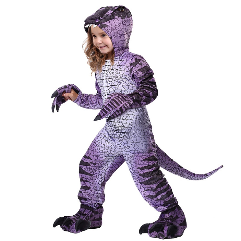 Costumul dinozaurilor dinozaurului Jurassic World World \\