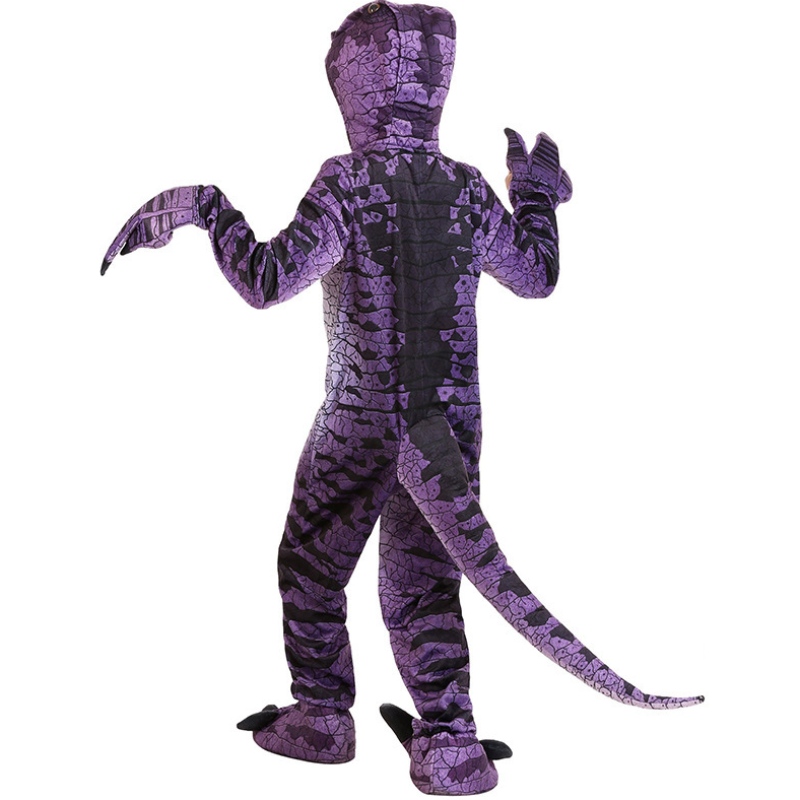 Costumul dinozaurilor dinozaurului Jurassic World World \\