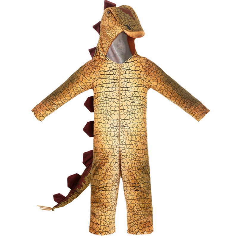 Costum pentru fotografie dinozaur pentru copii