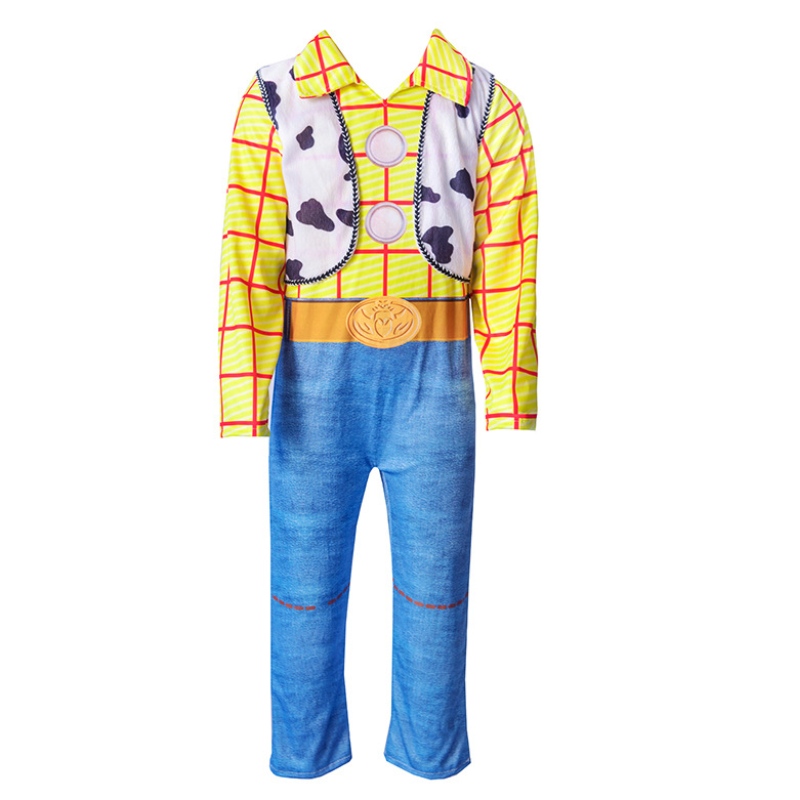 Caracterul desen animat de Halloween Costum Costum pentru copii