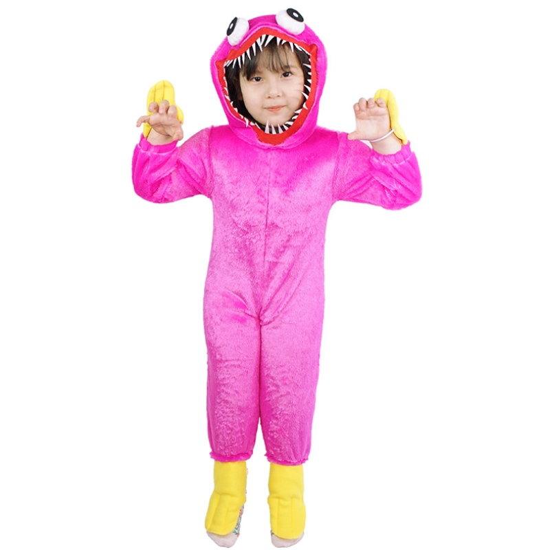 NOU DESIGN COMPATE CONTAMENTE PLAY PLAY TIME COSPLAY HALLOWEEN costume pentru băieți și fete