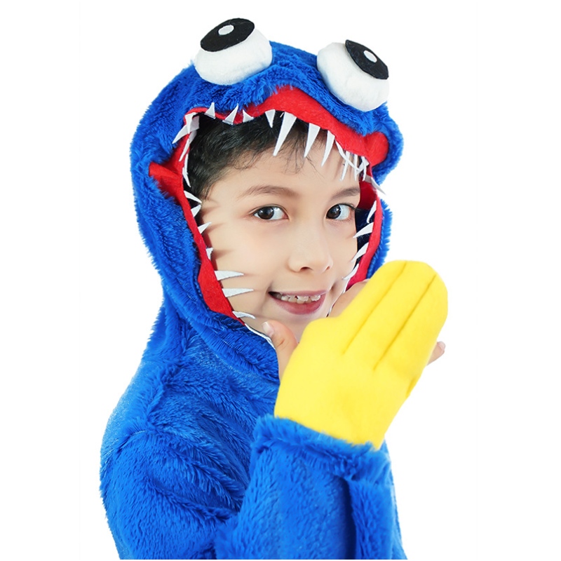 NOU DESIGN COMPATE CONTAMENTE PLAY PLAY TIME COSPLAY HALLOWEEN costume pentru băieți și fete