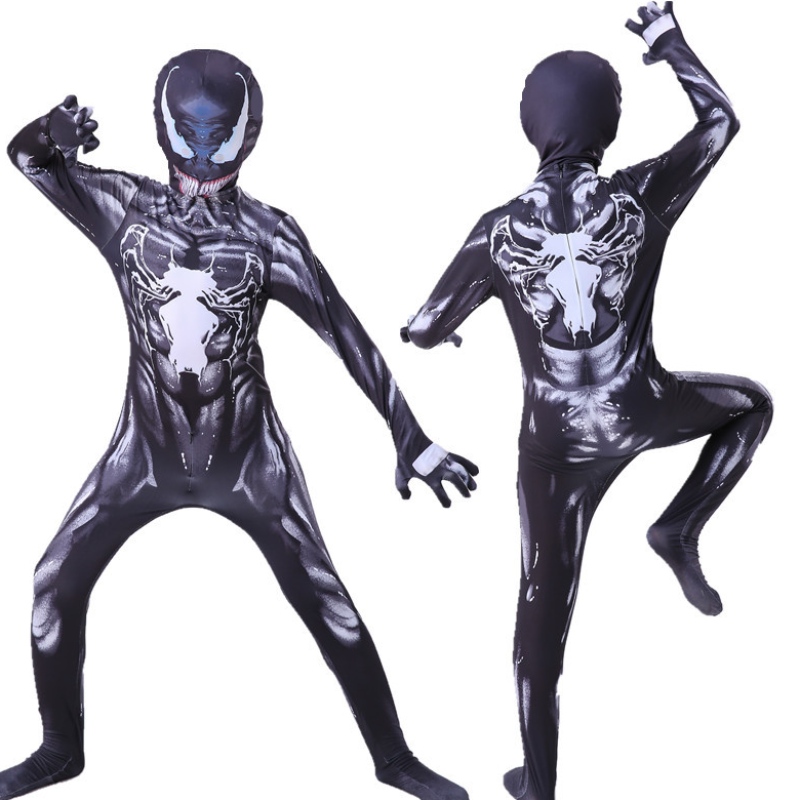 Costum pentru copii Costume Coplay Costume Coplay Super -erou