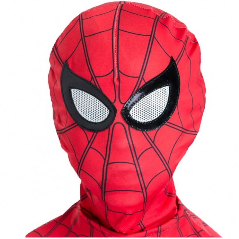 2022 en -gros stil clasic Suiturinegre roșii TV&movie Figura de accion setează costume de film Spider Man