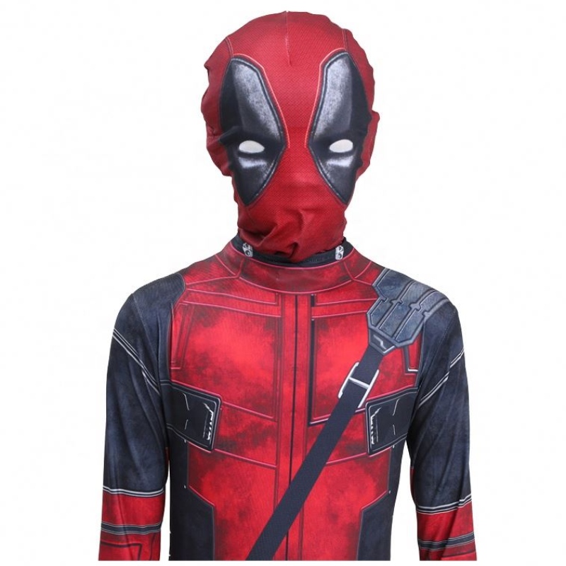 Băieți filme cool Anime Superhero Halloween Cadouri pentru petreceri de Crăciun Cosplay Dead Pool Copii Copiii cu arme cu săbi cu căptușeală
