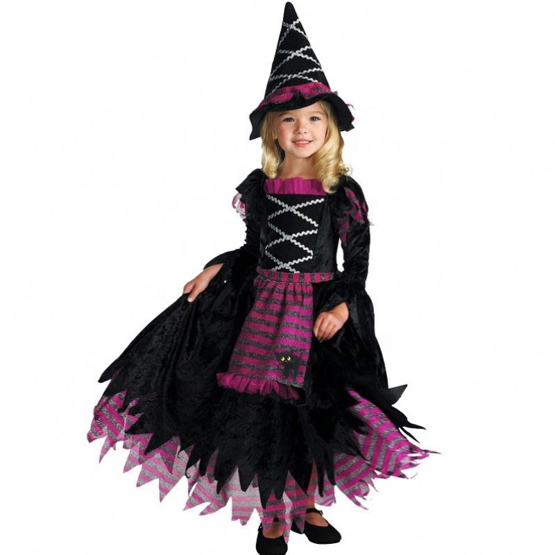 Costume de cosplay de Halloween Cosplay Coply Coply \\ Cosplay Little Witch Costumes Coplay Coplay pentru copii