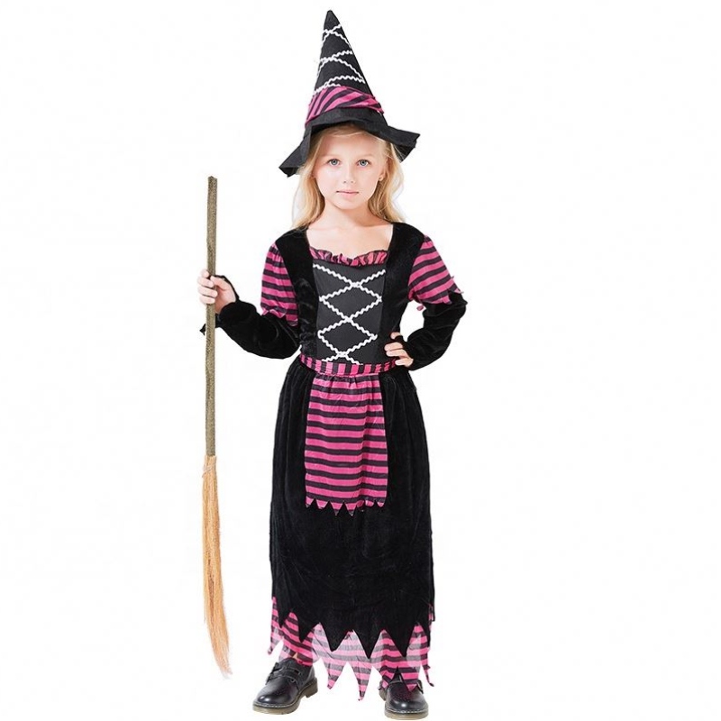 Costume de cosplay de Halloween Cosplay Coply Coply \\ Cosplay Little Witch Costumes Coplay Coplay pentru copii