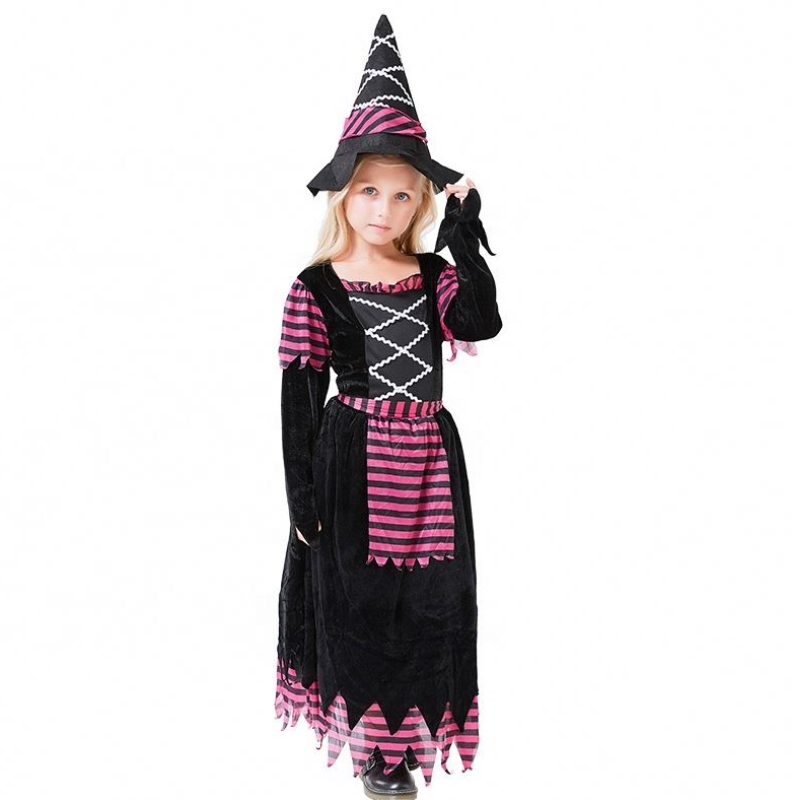 Costume de cosplay de Halloween Cosplay Coply Coply \\ Cosplay Little Witch Costumes Coplay Coplay pentru copii