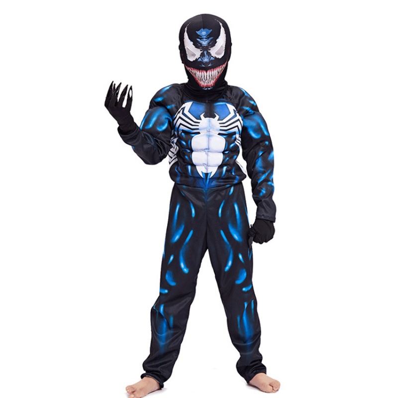 En -gros Marvel Venom Copii pentru adulți cosplay costum Party pentru copii