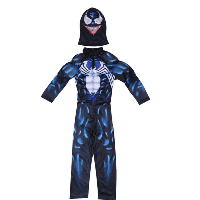 En -gros Marvel Venom Copii pentru adulți cosplay costum Party pentru copii