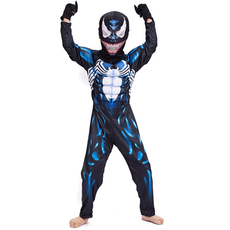En -gros Marvel Venom Copii pentru adulți cosplay costum Party pentru copii