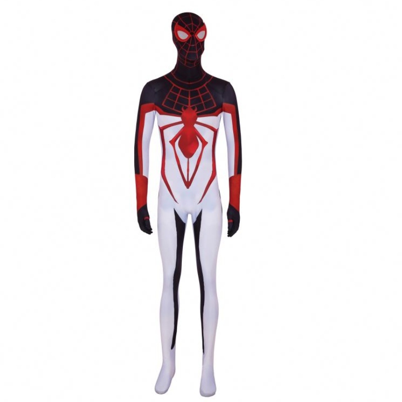 Costumele de supereroi în stilnou pentru băieți Halloween Carnavalul denaștere Party Procuraturi Noutate&Utilizare specială Costum Spiderman