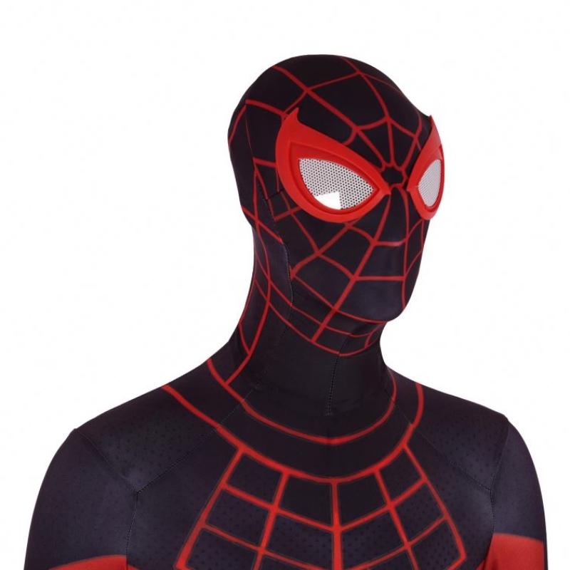 Costumele de supereroi în stilnou pentru băieți Halloween Carnavalul denaștere Party Procuraturi Noutate&Utilizare specială Costum Spiderman