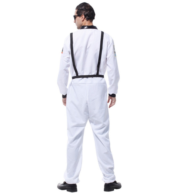 2022 HOT2022 HOT VÂNZARE HOTS HALLOWEEN COSTUME PENTRU MAN ASTRONAUTT SPACESUT PORNOLT ȘI COSTUM ALB COSCONAUT COSTUME COSTUME VÂNZARE HALLOWEEN COSTUME DE ASTRONAUT COSTUME COSSUME COSSUME COSSUNET
