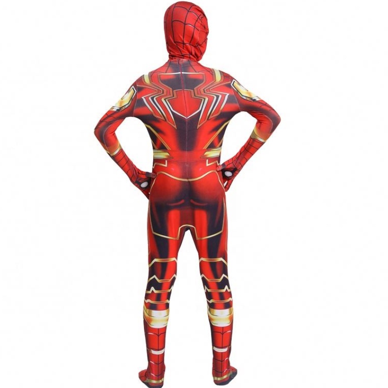 Diverse costume de Halloween pentru copii Performanță purtați anime spandex tv&movie spiderman pentru copii costume supereroi