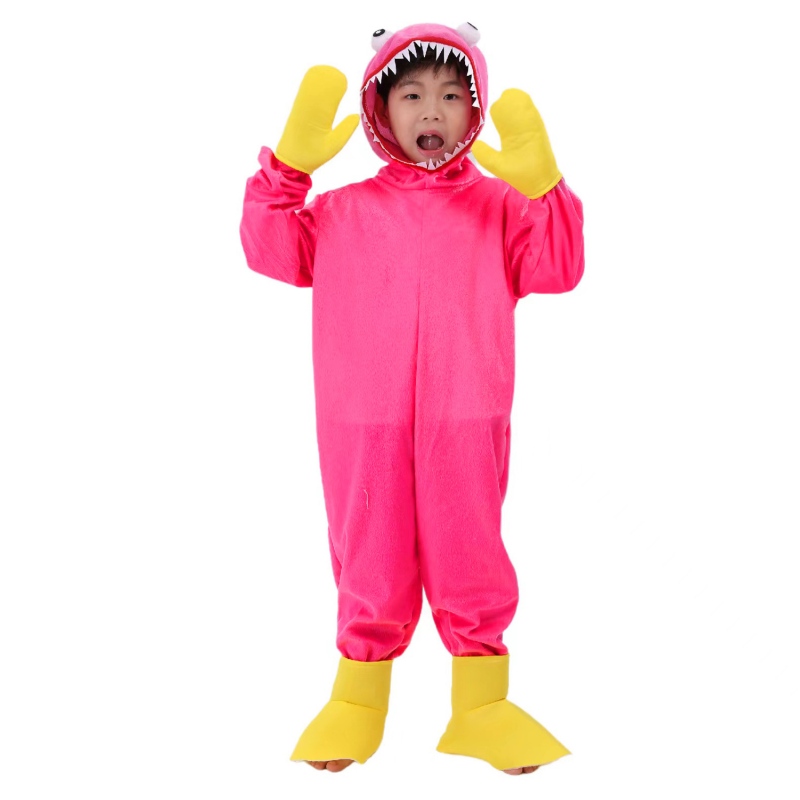 Poppy Playtime Game Cosplay Costum Cosplay Coplay pentru costum de pluș pentru copii adulți