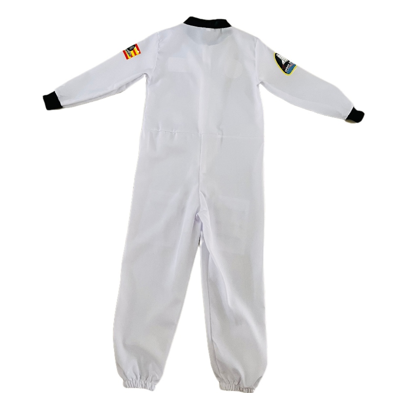 Costum de astronaut pentru copii pentru copii îmbrăcați&pretinde joc pentru vârste 3-7 copii perfecți