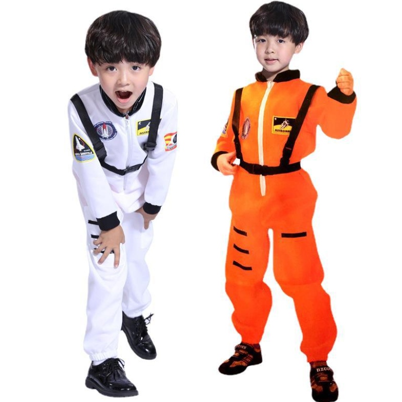 Costum de Halloween copii bărbați adulți și femei cosplay show spațiu costum de costum de costum de astronaut