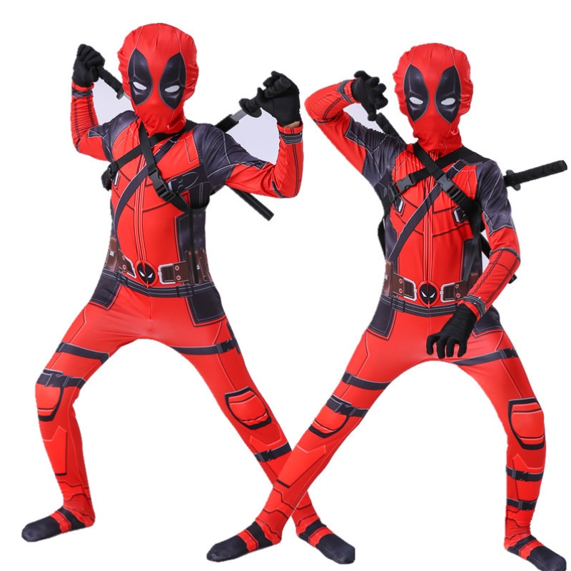 Costum de petrecere de Halloween pentru petreceri Marvel Costum pentru copii Caracter Costum de supereroi Halloween