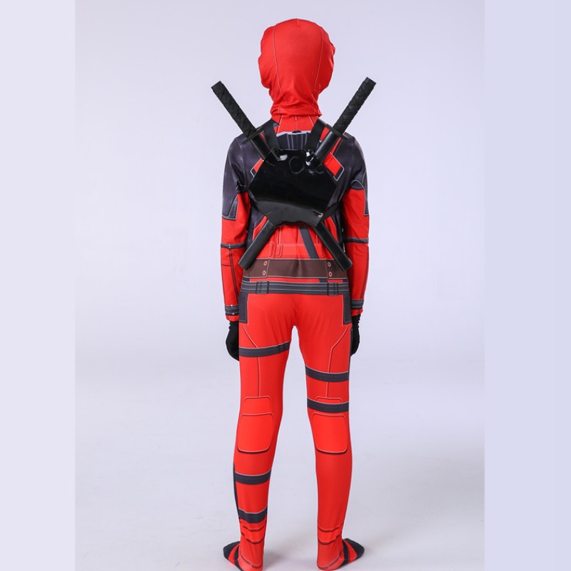 Costum de petrecere de Halloween pentru petreceri Marvel Costum pentru copii Caracter Costum de supereroi Halloween
