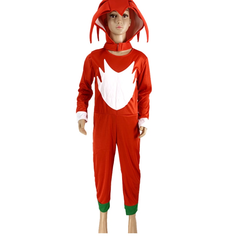 Costum de arici Sonic Costum Sonic Costum Copii pentru petreceri Halloween Cosplay Copii Copiii Sonice Sonic Sonic