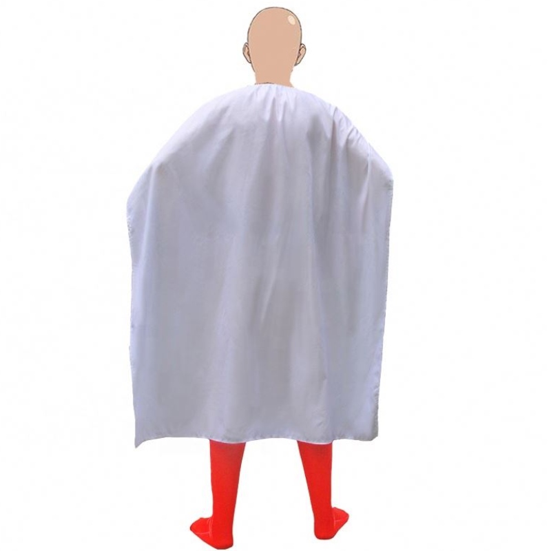Popular Cel mai tare petrecere de Halloween Kids&adults TV Super -erou Super -erou cu Cosplay Cosplay Anime One Punch Man Saitama Costum de desene animate