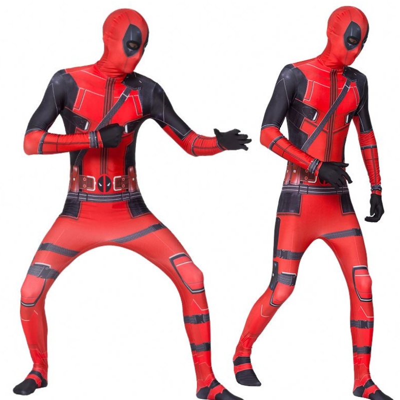 Furnizori de costume de Halloween cu ridicata cu ridicata pentru super -erou cosplay cosplay cosplay