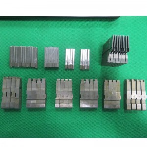 Injecție de plastic-mutată-insert