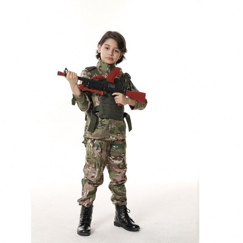 Costume de carnaval de Halloween Copii pentru copii, uniforme speciale pentru copii, cosplay diverse uniforme profesionale