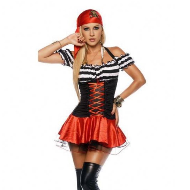Europa și America Halloween Femei sexy pentru adulți costume de cosplay sexy