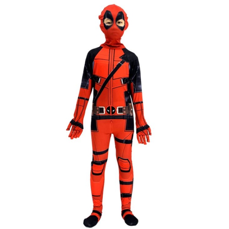 Costum de Halloween Copiii Copiii Super Hero Costum Copii de Halloween Costume de Halloween