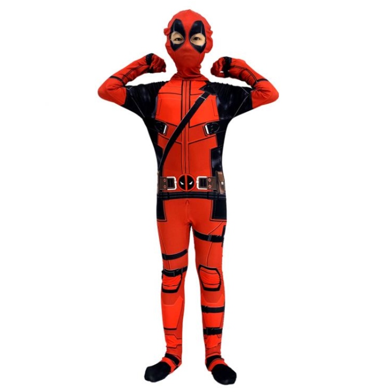 Costum de Halloween Copiii Copiii Super Hero Costum Copii de Halloween Costume de Halloween