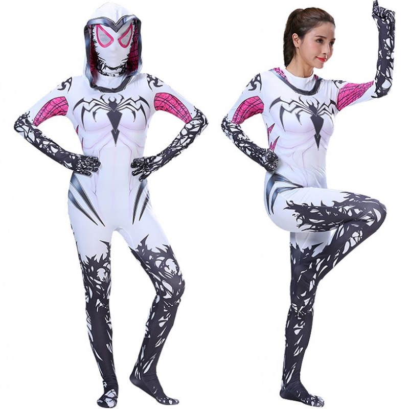 2022 NOU DESIGN ELIASTIC ELASTIC ȘI ELICABIL ELASTICĂ ȘI VENOMULUI REPILABIL COSTUME COSTUME PENTRU