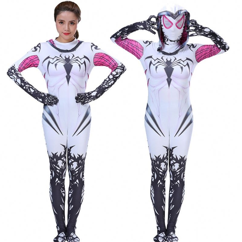 2022 NOU DESIGN ELIASTIC ELASTIC ȘI ELICABIL ELASTICĂ ȘI VENOMULUI REPILABIL COSTUME COSTUME PENTRU