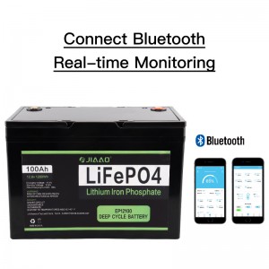 12v 100ah baterii solare litiu ion server litiu golf cart litiu baterii lifepo