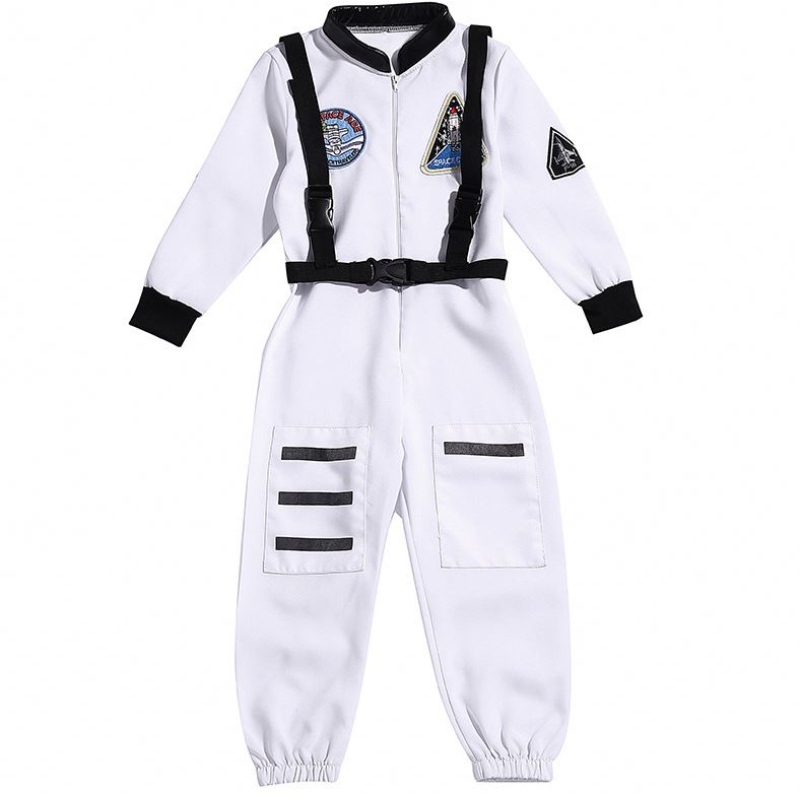 Halloween Boys Girls Kids Space Rolul Astronauților Costume HCBC-014
