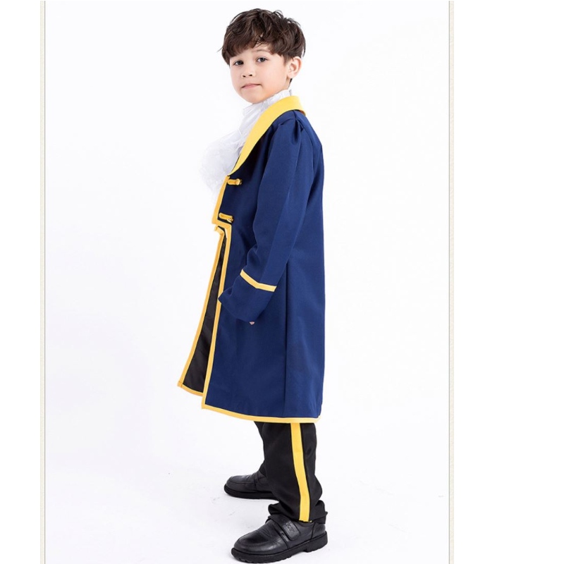 Copiii pentru copii și coplay cosplay costum de petrecere de Halloween bărbați băieți de fantezie filme prince \\\\ costum