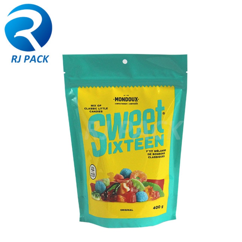 Reciclarea pungilor de ambalare reciclabile PP este posibilă