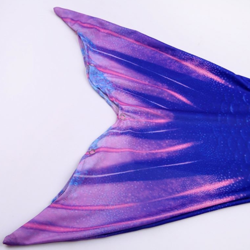 Cozi de fete pentru copii cu cozi cu costum de baie cu o rochie de baie pentru bikini pentru fete cu flipper monofin pentru cosplay de înot de Halloween