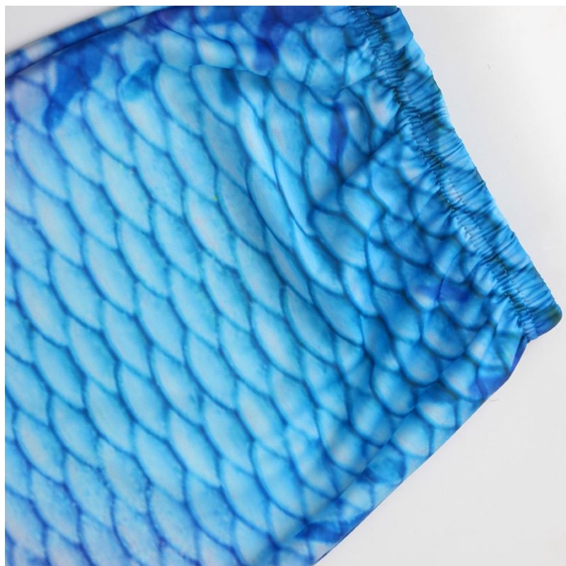 Cozi de fete pentru copii cu cozi cu costum de baie cu o rochie de baie pentru bikini pentru fete cu flipper monofin pentru cosplay de înot de Halloween