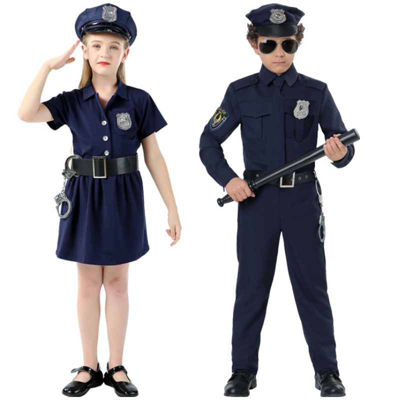Copii Halloween bărbat costume pentru copii pentru petrecere carnaval uniformă 100-160cm băieți pentru bărbați pentru bărbați seturi de îmbrăcăminte cosplay