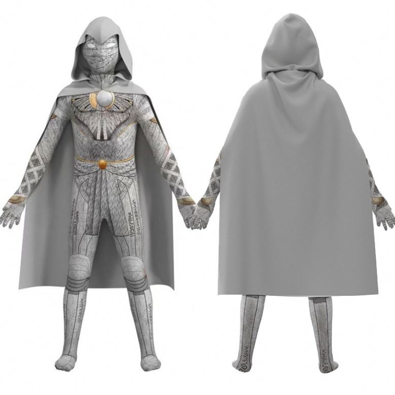 Costume de cosplay Moon Marc Spector Cosplay Bărbați Halloween Knight Costumes SALL