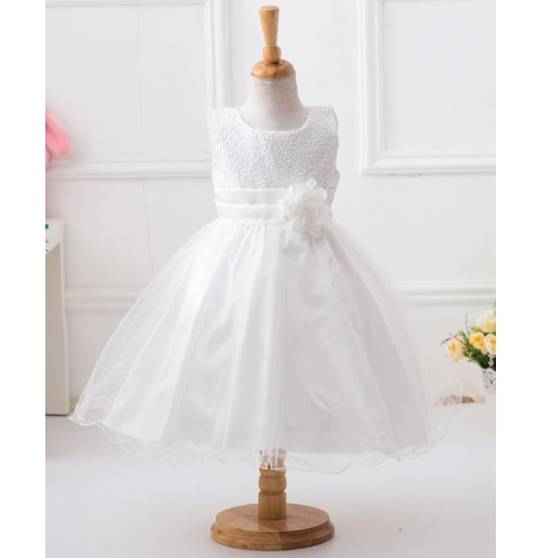 Fetenoi copii flori elegante prințesa cauzală rochii de petrecere pentru copii îmbrăcăminte de Crăciun pentru ziua denaștere petrecere denuntă pentru copii