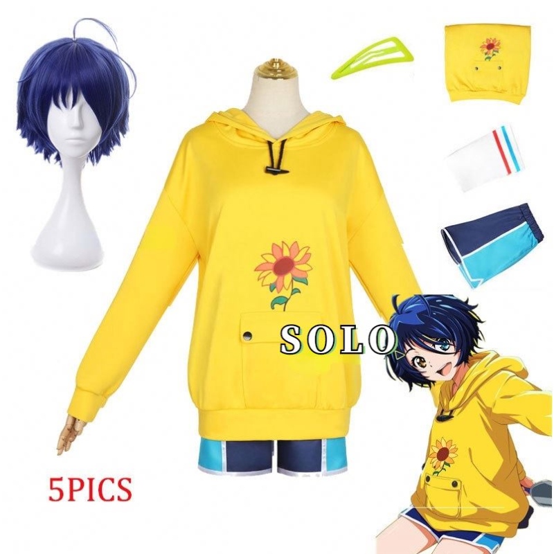 Nou anime minune prioritate cosplay ohto ai hoodies fete fetiță hanorac sport pulover costum îmbrăcăminte cos wig halloween