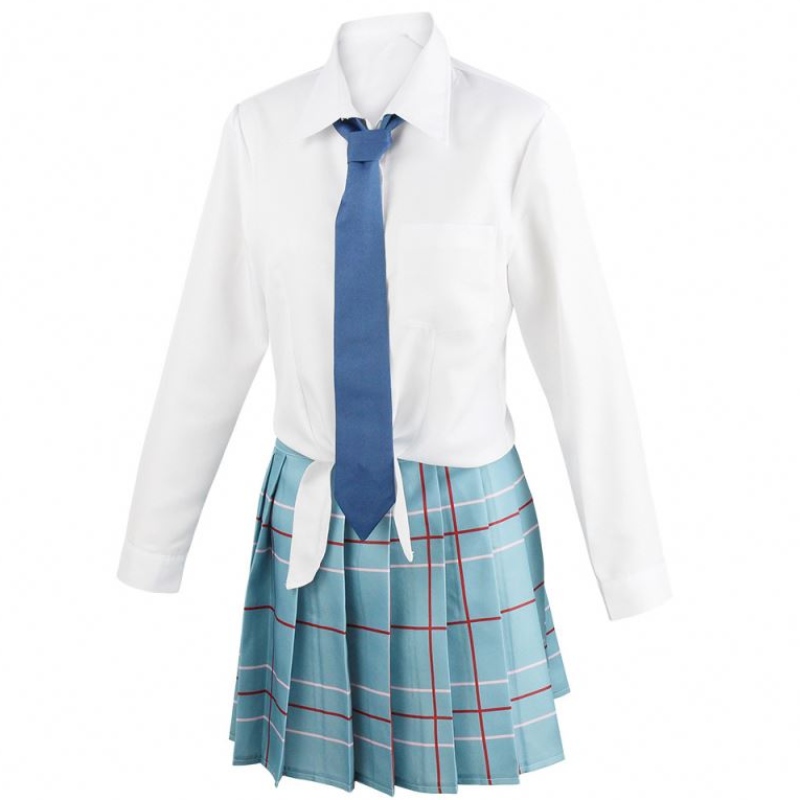 Marin Kitagawa Cosplay Dress Up Darling Costum JK Școală Fustă uniformă Fustă de Halloween Costum de Carnaval