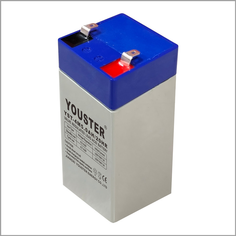 Baterie de acid cu plumb sigilat de youther